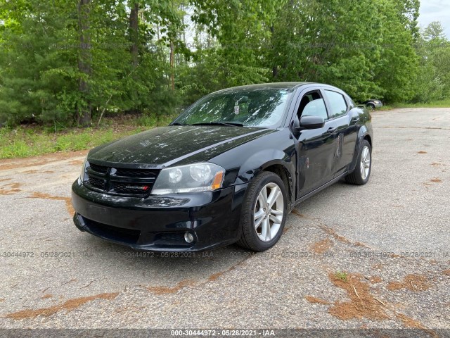 Photo 1 VIN: 1C3CDZCB6DN588227 - DODGE AVENGER 