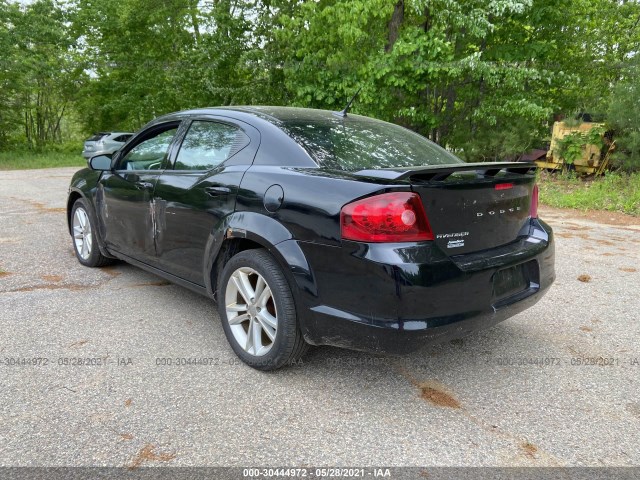 Photo 2 VIN: 1C3CDZCB6DN588227 - DODGE AVENGER 