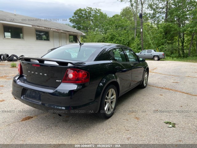 Photo 3 VIN: 1C3CDZCB6DN588227 - DODGE AVENGER 