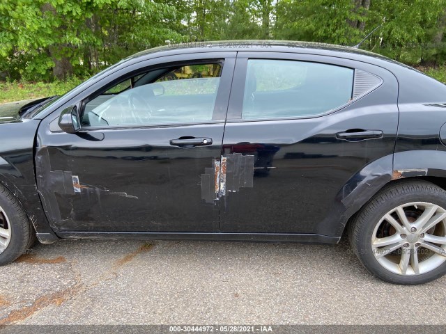 Photo 5 VIN: 1C3CDZCB6DN588227 - DODGE AVENGER 