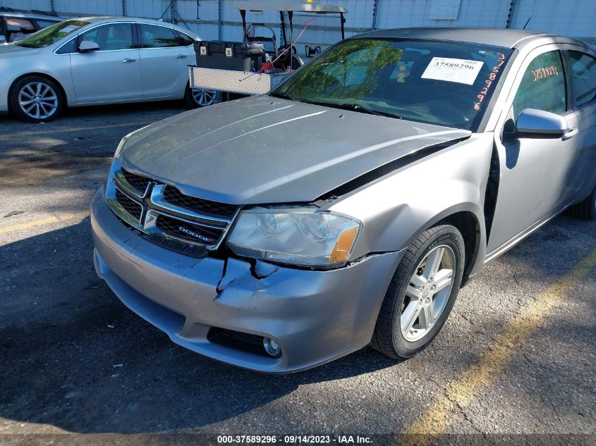 Photo 5 VIN: 1C3CDZCB6DN596599 - DODGE AVENGER 