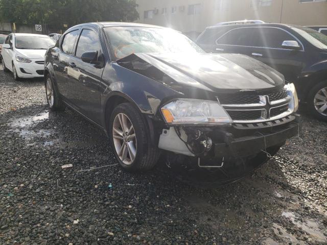 Photo 0 VIN: 1C3CDZCB6DN610663 - DODGE AVENGER SX 