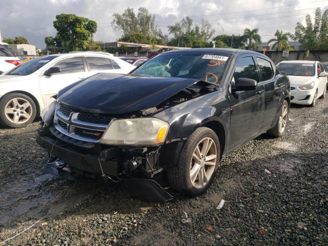 Photo 1 VIN: 1C3CDZCB6DN610663 - DODGE AVENGER SX 