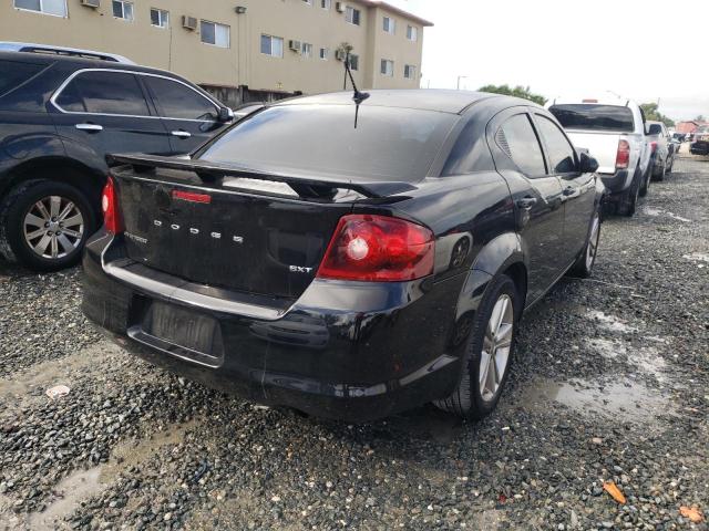 Photo 3 VIN: 1C3CDZCB6DN610663 - DODGE AVENGER SX 