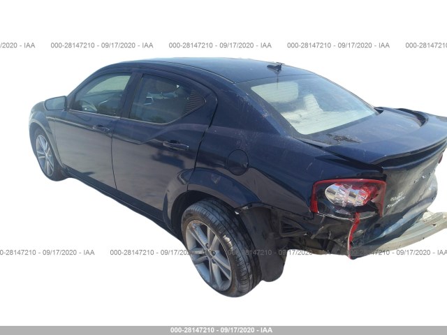 Photo 2 VIN: 1C3CDZCB6DN622098 - DODGE AVENGER 