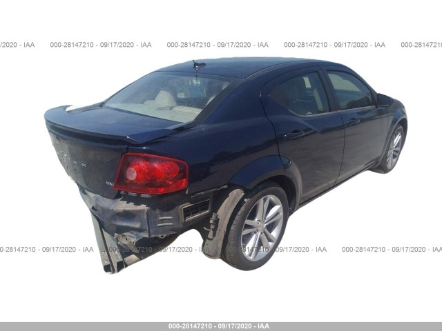 Photo 3 VIN: 1C3CDZCB6DN622098 - DODGE AVENGER 