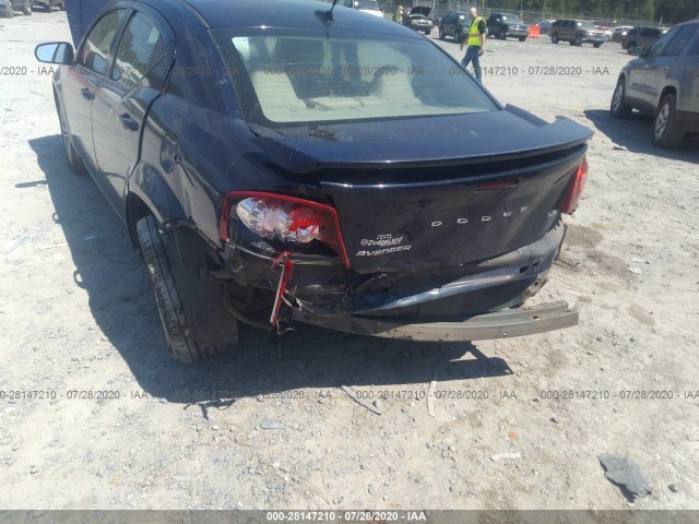 Photo 5 VIN: 1C3CDZCB6DN622098 - DODGE AVENGER 