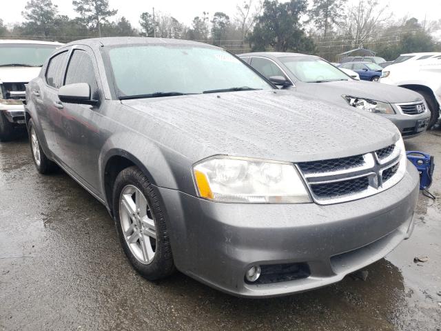 Photo 0 VIN: 1C3CDZCB6DN625440 - DODGE AVENGER SX 