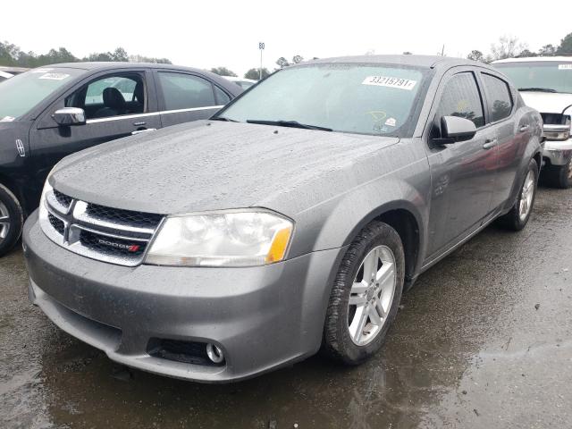 Photo 1 VIN: 1C3CDZCB6DN625440 - DODGE AVENGER SX 