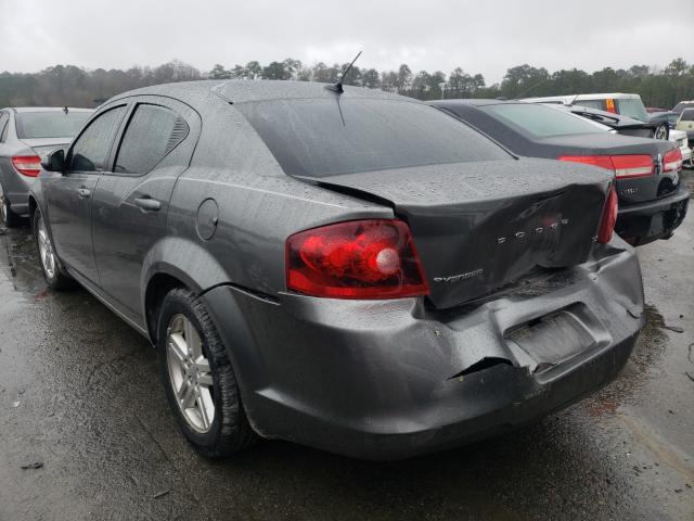 Photo 2 VIN: 1C3CDZCB6DN625440 - DODGE AVENGER SX 