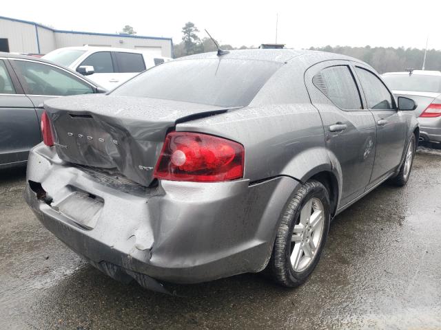 Photo 3 VIN: 1C3CDZCB6DN625440 - DODGE AVENGER SX 