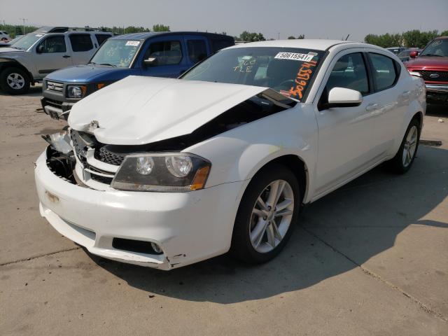 Photo 1 VIN: 1C3CDZCB6DN632632 - DODGE AVENGER 