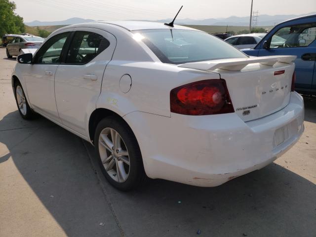 Photo 2 VIN: 1C3CDZCB6DN632632 - DODGE AVENGER 