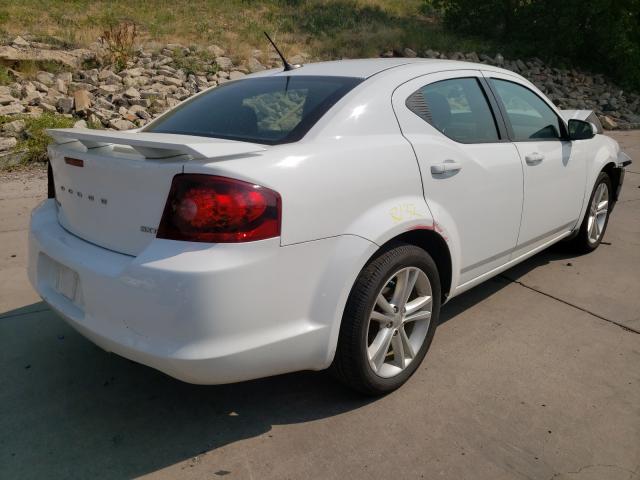 Photo 3 VIN: 1C3CDZCB6DN632632 - DODGE AVENGER 