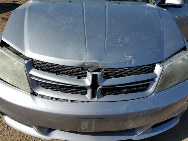 Photo 10 VIN: 1C3CDZCB6DN655764 - DODGE AVENGER 