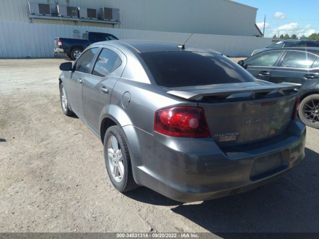 Photo 2 VIN: 1C3CDZCB6DN661273 - DODGE AVENGER 