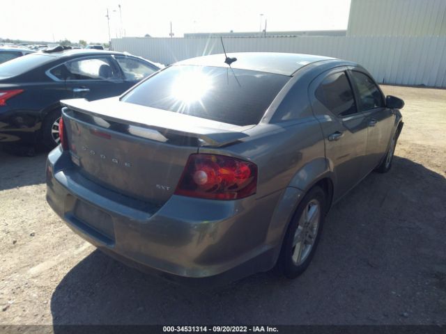 Photo 3 VIN: 1C3CDZCB6DN661273 - DODGE AVENGER 