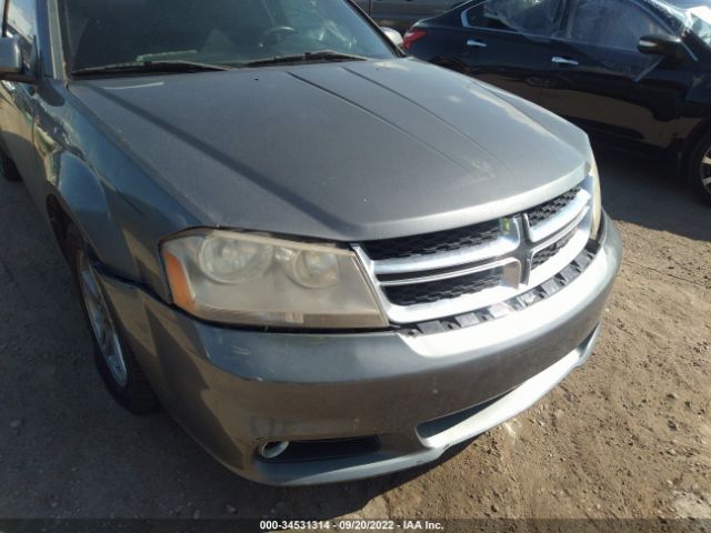 Photo 5 VIN: 1C3CDZCB6DN661273 - DODGE AVENGER 