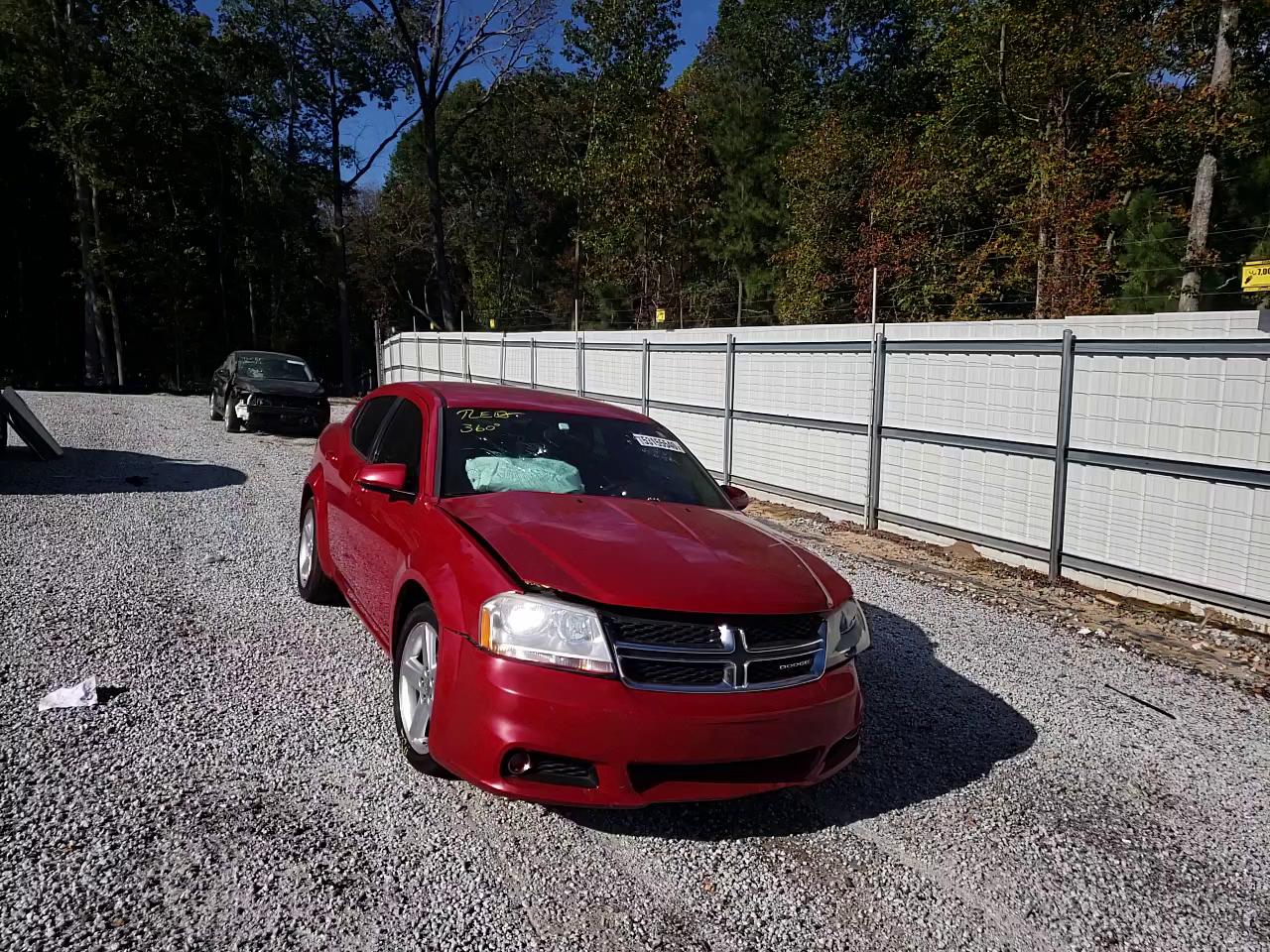 Photo 10 VIN: 1C3CDZCB6DN680969 - DODGE AVENGER SX 