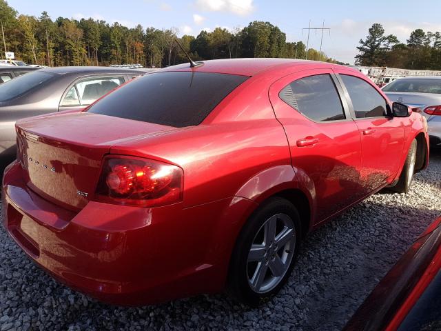 Photo 3 VIN: 1C3CDZCB6DN680969 - DODGE AVENGER SX 