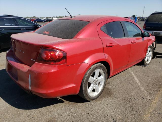 Photo 3 VIN: 1C3CDZCB6DN707006 - DODGE AVENGER SX 