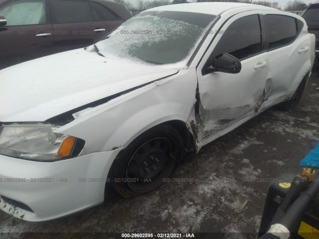 Photo 5 VIN: 1C3CDZCB6DN715977 - DODGE AVENGER 