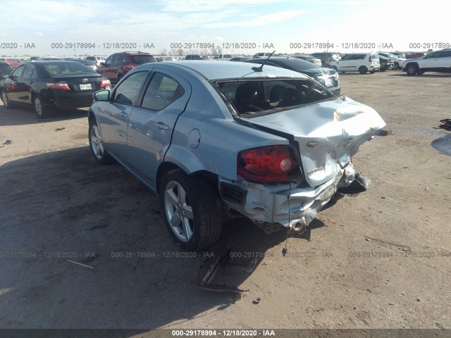 Photo 2 VIN: 1C3CDZCB6DN740197 - DODGE AVENGER 