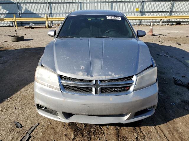 Photo 4 VIN: 1C3CDZCB6DN741690 - DODGE AVENGER SX 