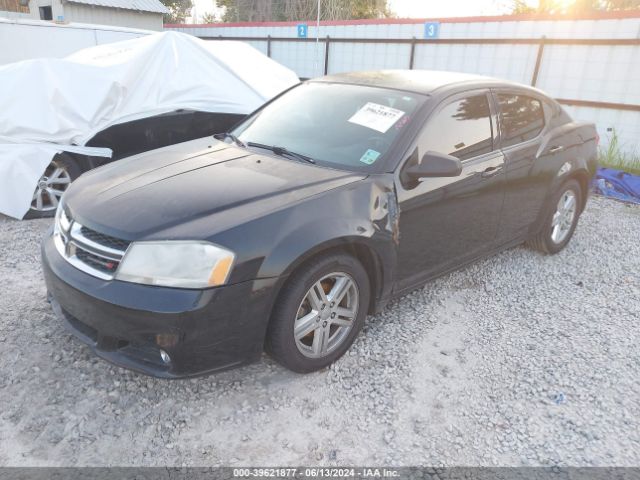 Photo 1 VIN: 1C3CDZCB6EN119219 - DODGE AVENGER 