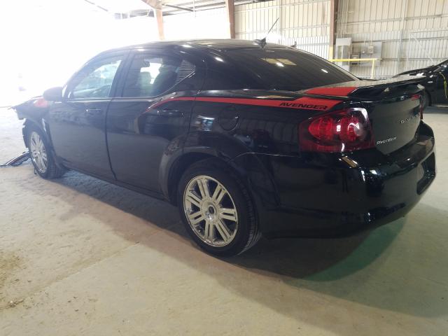 Photo 2 VIN: 1C3CDZCB6EN160949 - DODGE AVENGER SX 