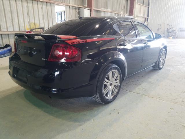 Photo 3 VIN: 1C3CDZCB6EN160949 - DODGE AVENGER SX 