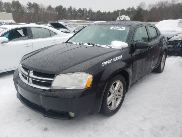 Photo 1 VIN: 1C3CDZCB6EN163463 - DODGE AVENGER 