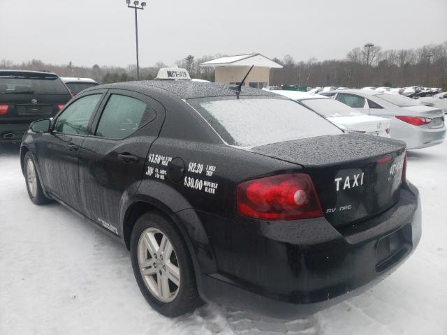 Photo 2 VIN: 1C3CDZCB6EN163463 - DODGE AVENGER 