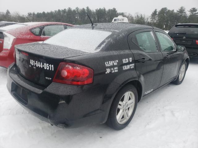 Photo 3 VIN: 1C3CDZCB6EN163463 - DODGE AVENGER 