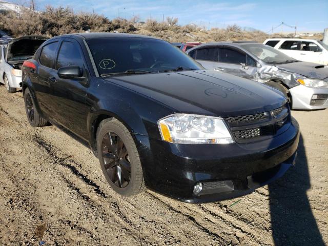 Photo 0 VIN: 1C3CDZCB6EN175659 - DODGE AVENGER SX 