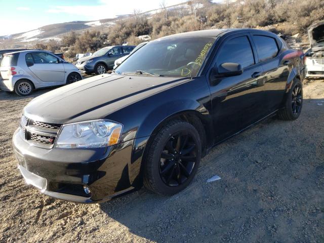 Photo 1 VIN: 1C3CDZCB6EN175659 - DODGE AVENGER SX 