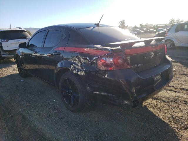 Photo 2 VIN: 1C3CDZCB6EN175659 - DODGE AVENGER SX 