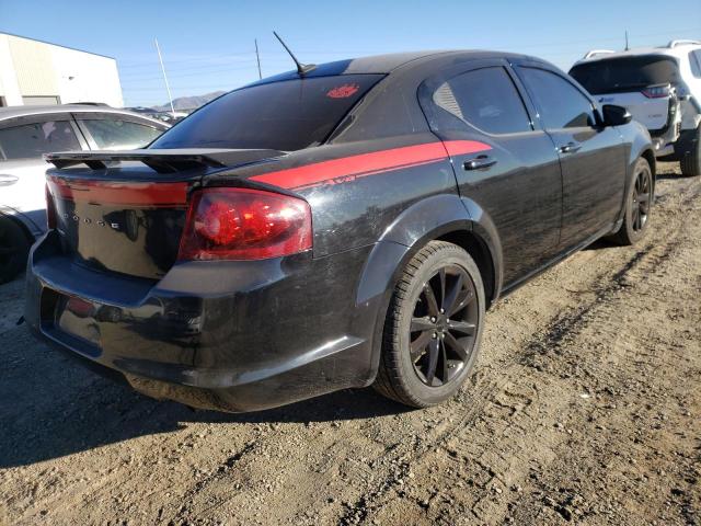 Photo 3 VIN: 1C3CDZCB6EN175659 - DODGE AVENGER SX 