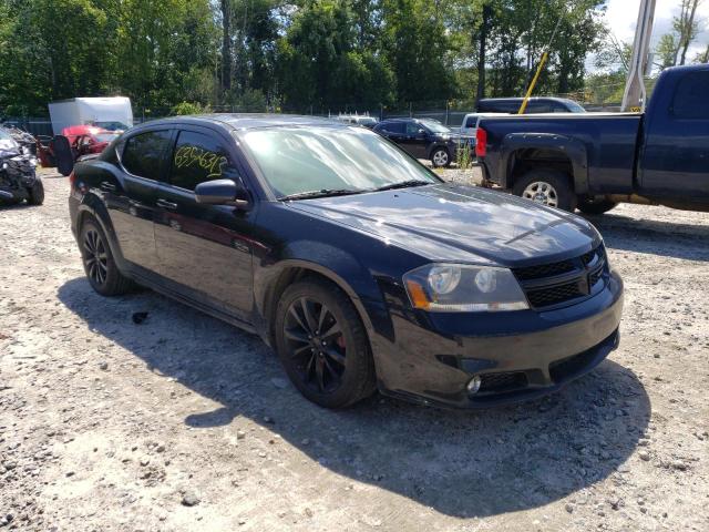 Photo 3 VIN: 1C3CDZCB6EN203413 - DODGE AVENGER SX 