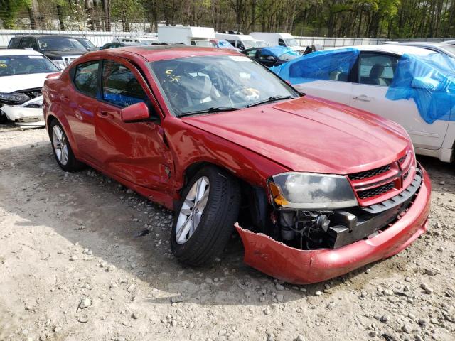 Photo 3 VIN: 1C3CDZCB6EN203959 - DODGE AVENGER SX 