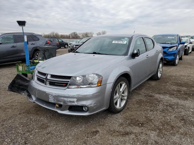 Photo 1 VIN: 1C3CDZCB6EN227548 - DODGE AVENGER SX 