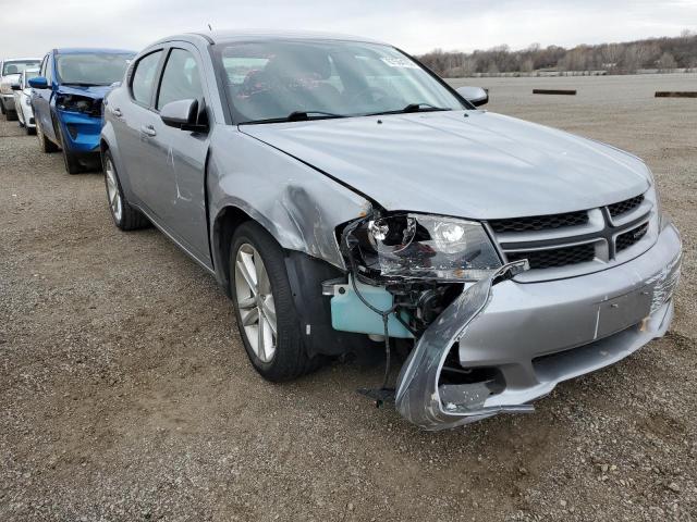 Photo 8 VIN: 1C3CDZCB6EN227548 - DODGE AVENGER SX 