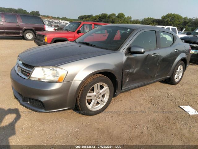 Photo 1 VIN: 1C3CDZCB7CN112079 - DODGE AVENGER 