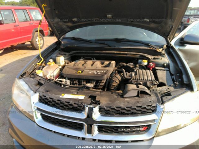 Photo 9 VIN: 1C3CDZCB7CN112079 - DODGE AVENGER 