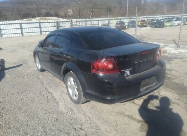 Photo 2 VIN: 1C3CDZCB7CN147947 - DODGE AVENGER 