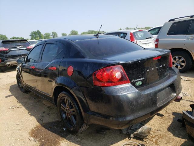 Photo 1 VIN: 1C3CDZCB7CN153117 - DODGE AVENGER 