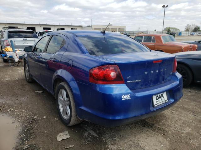 Photo 2 VIN: 1C3CDZCB7CN182780 - DODGE AVENGER SX 