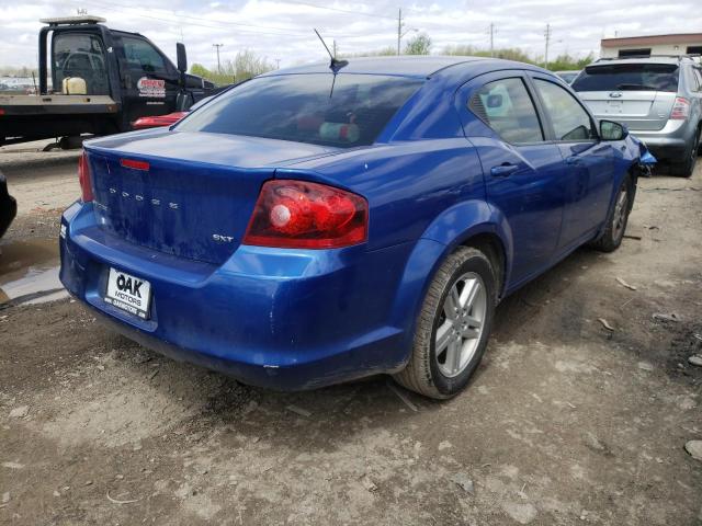 Photo 3 VIN: 1C3CDZCB7CN182780 - DODGE AVENGER SX 