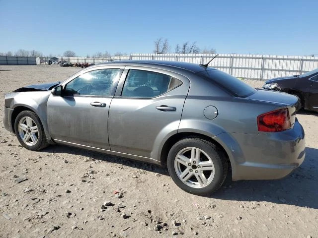 Photo 1 VIN: 1C3CDZCB7CN209007 - DODGE AVENGER SX 