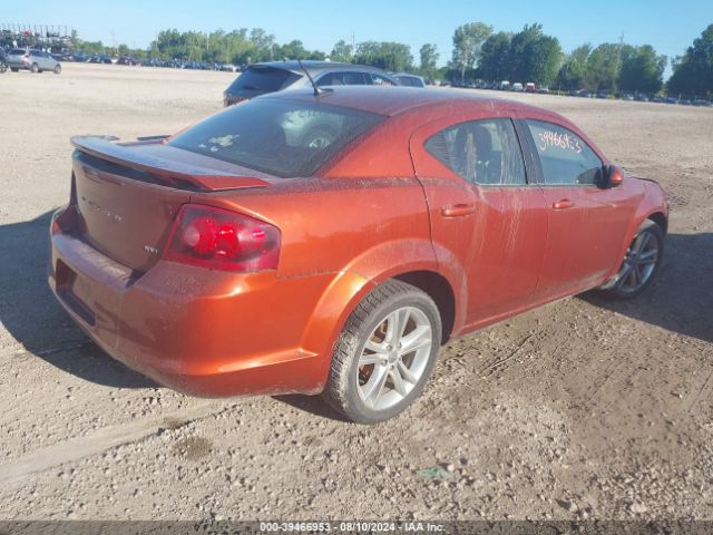 Photo 3 VIN: 1C3CDZCB7CN220816 - DODGE AVENGER 